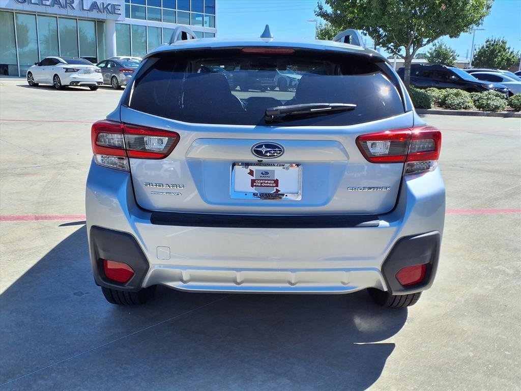 Used 2021 Subaru Crosstrek 2.0i Premium w/ Moonroof Package image 20