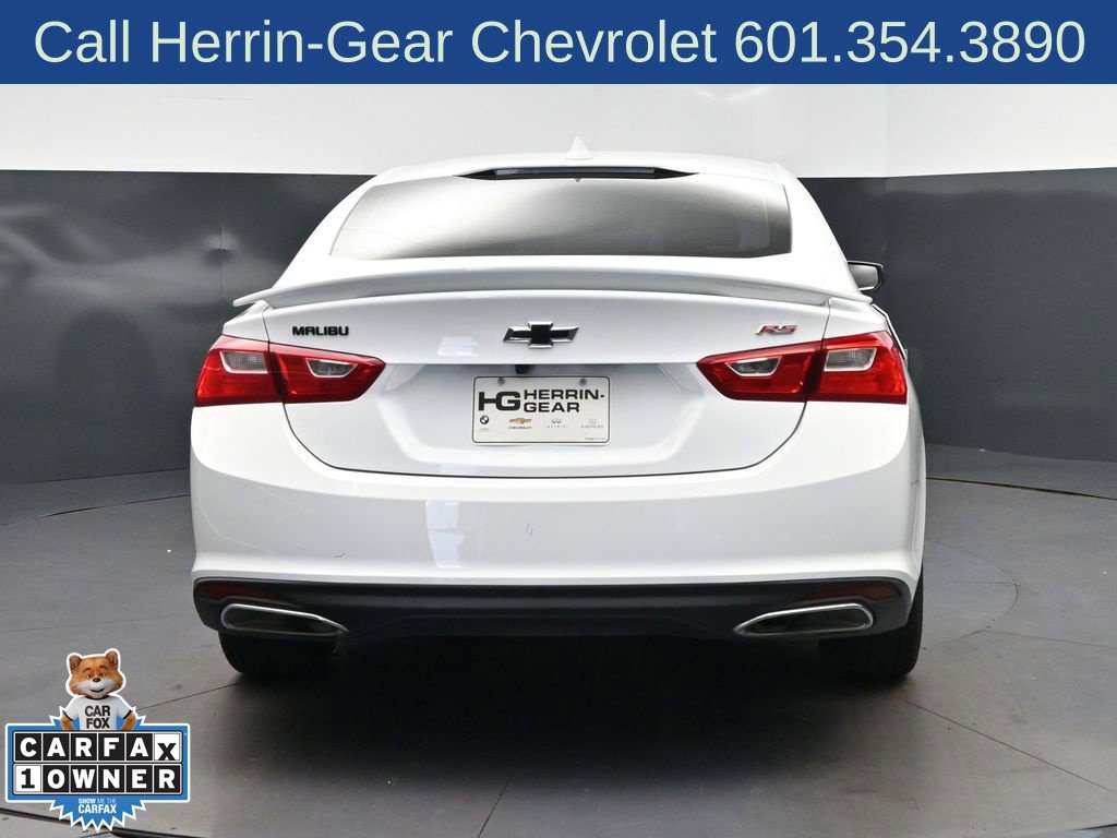 Used 2023 Chevrolet Malibu RS FWD image 6