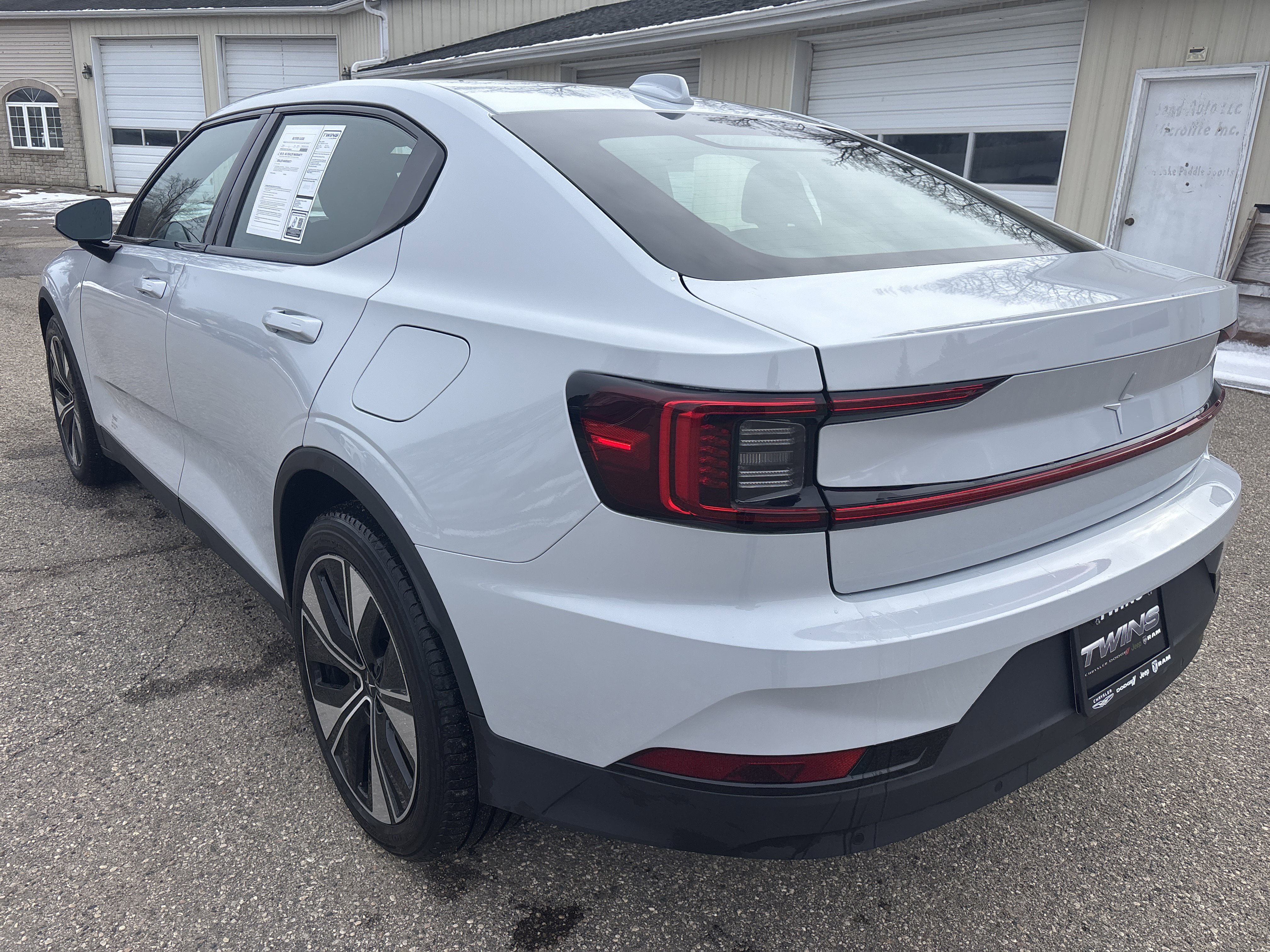 Used 2023 Polestar Polestar 2 image 8