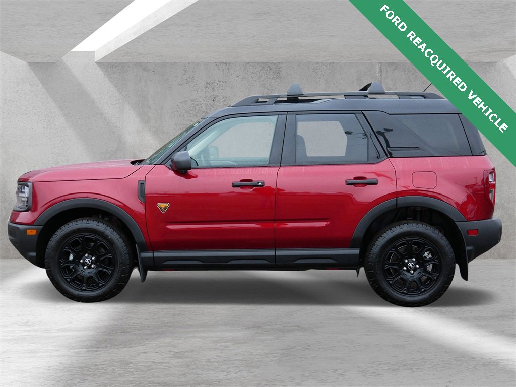 Used 2025 Ford Bronco Sport Badlands w/ Badlands Tech Package image 5