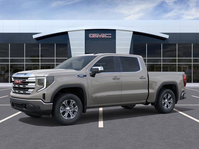 New 2026 GMC Sierra 1500 SLE w/ Preferred Package image 46