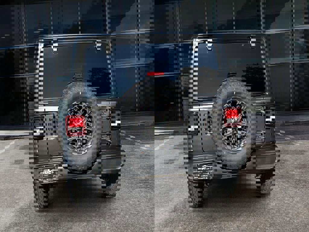 New 2026 Jeep Wrangler Sport S image 6