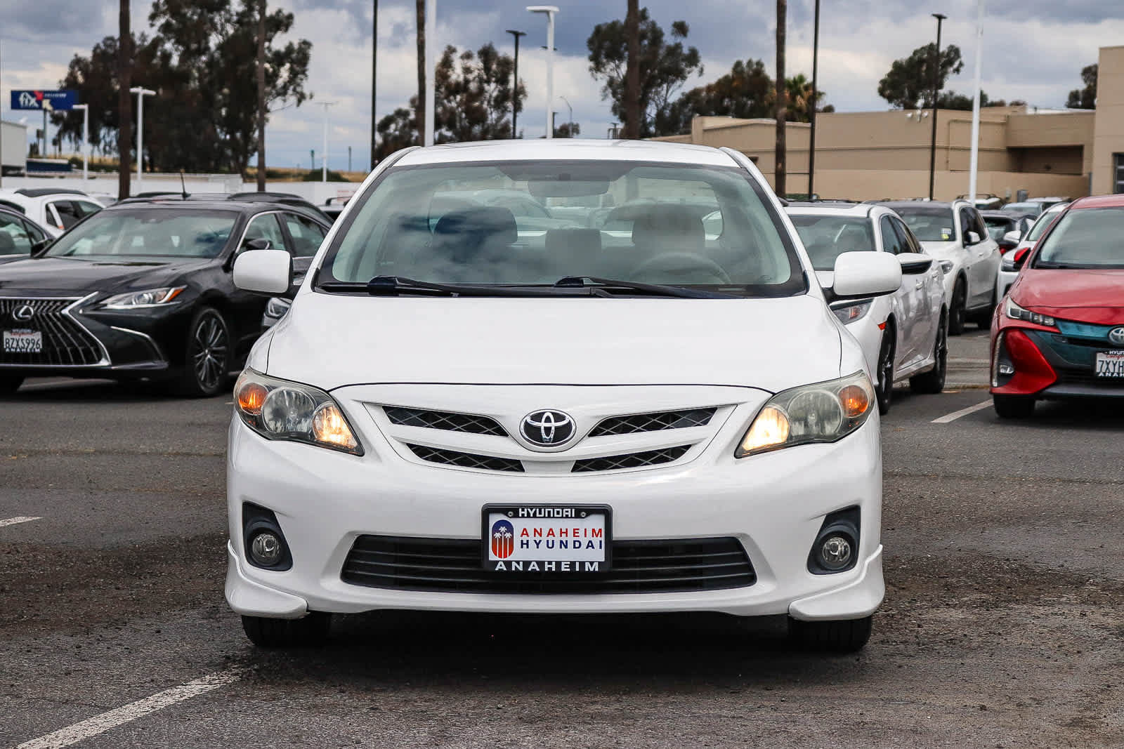 Used 2013 Toyota Corolla S FWD image 2