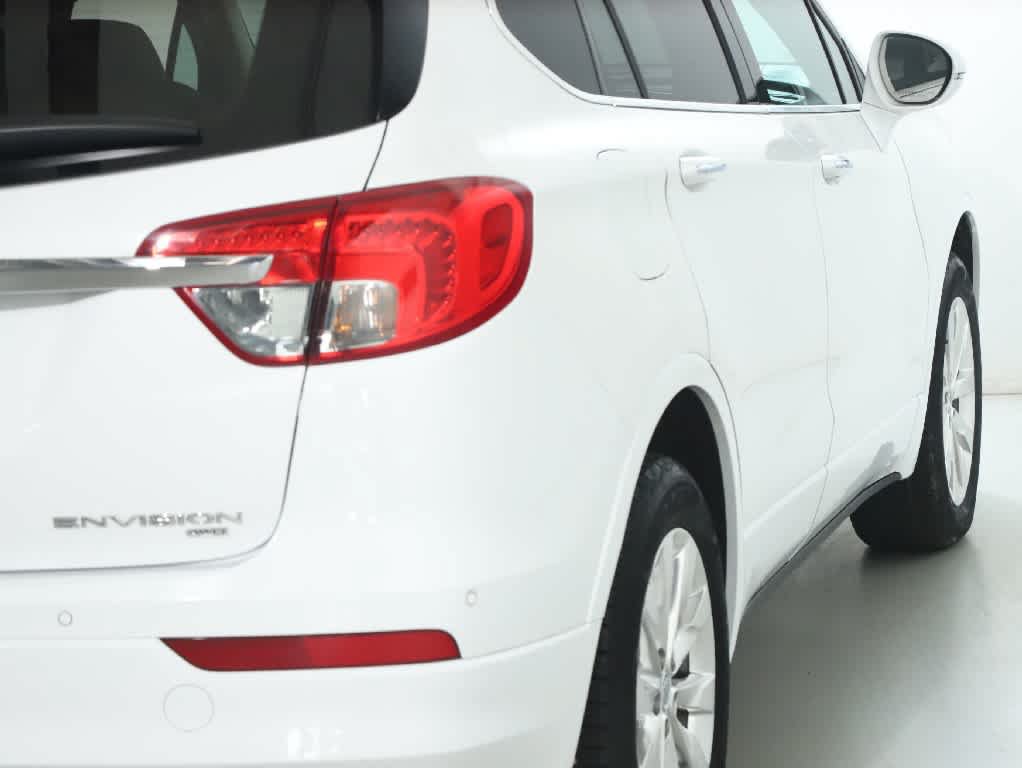 Used 2017 Buick Envision Essence AWD/4WD image 46