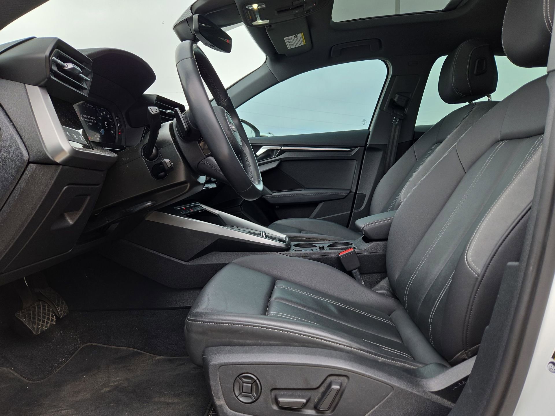Certified 2023 Audi A3 2.0T Premium w/ Convenience Package FWD image 16