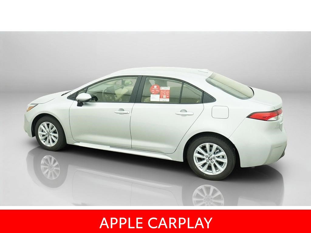 New 2027 Toyota Corolla LE w/ LE Premium Package FWD image 4