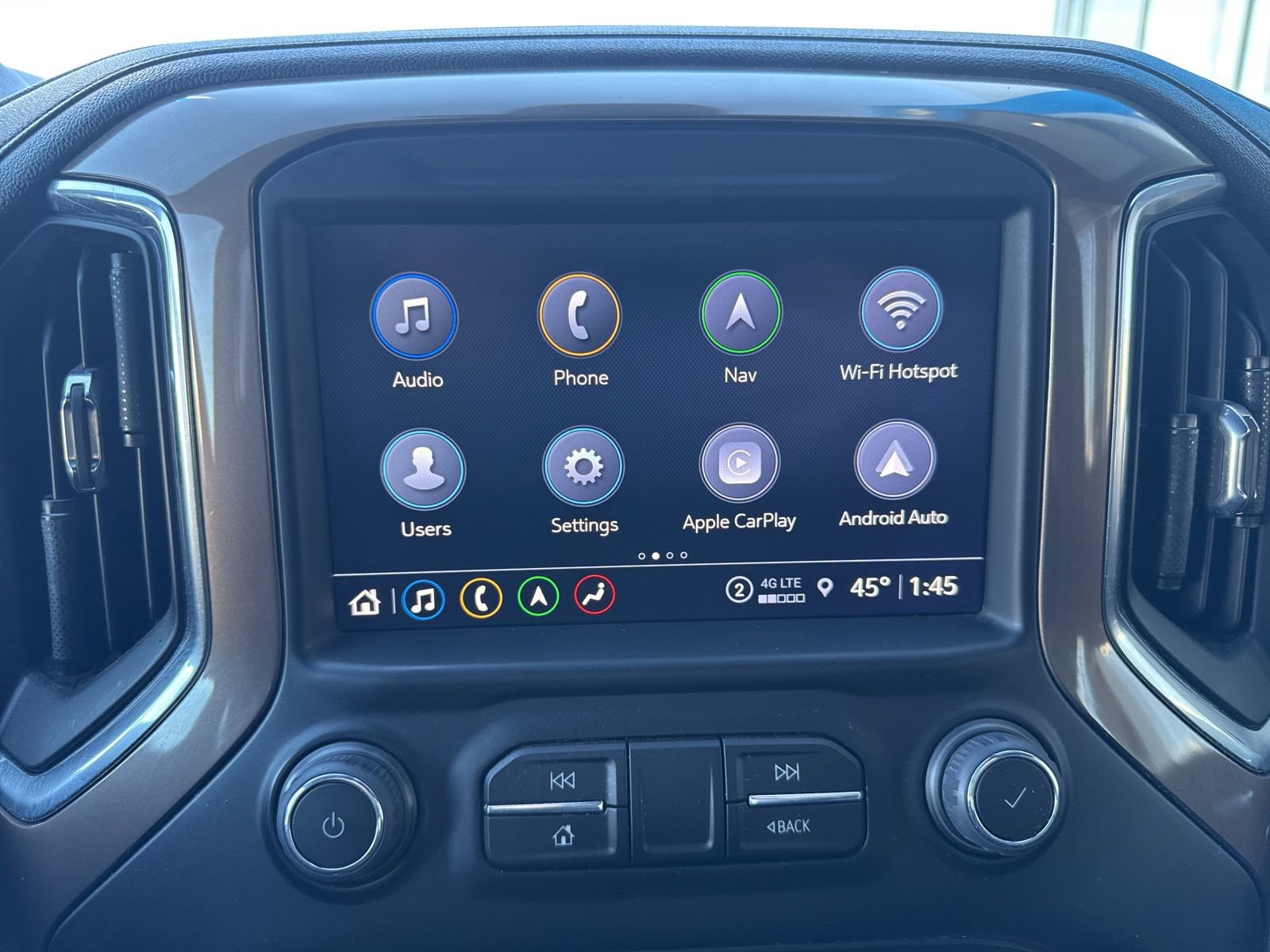 Used 2022 Chevrolet Silverado 3500 High Country w/ Z71 Off-Road Package image 20