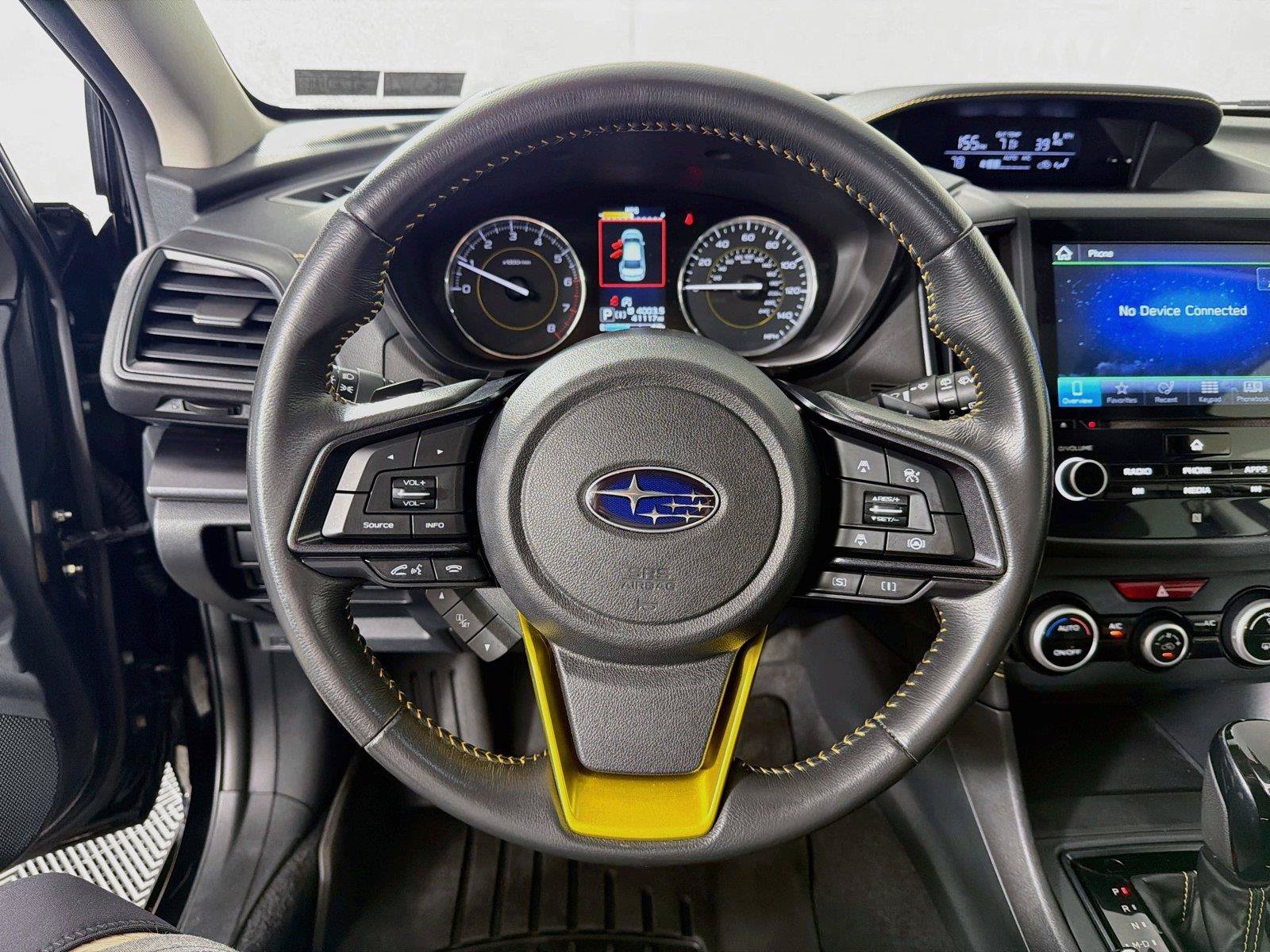 Used 2021 Subaru Crosstrek 2.5i Sport w/ Moonroof Package AWD/4WD image 3