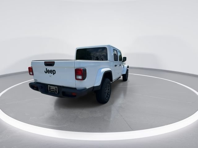 New 2026 Jeep Gladiator Sport AWD/4WD image 8