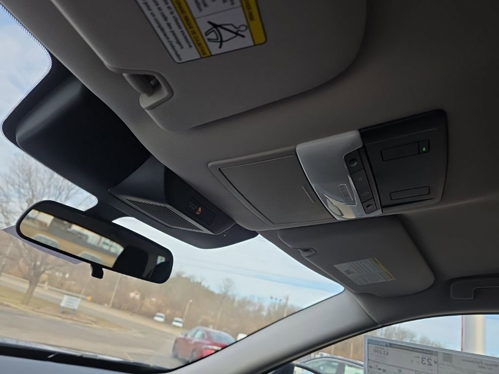 New 2026 Nissan Pathfinder SV image 27