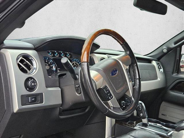 Used 2013 Ford F150 Platinum AWD/4WD image 7