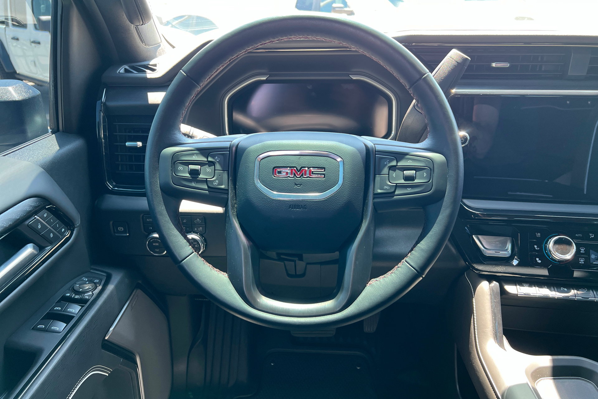 Used 2026 GMC Sierra 2500 AT4X AWD/4WD image 13