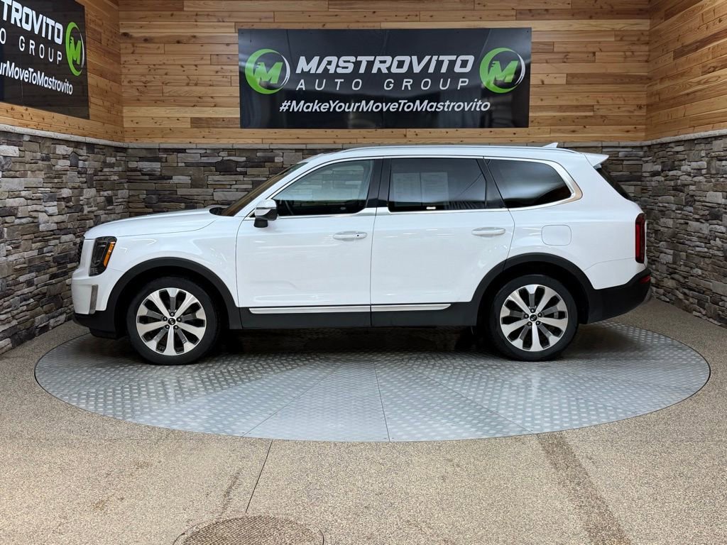 Used 2020 Kia Telluride S image 6