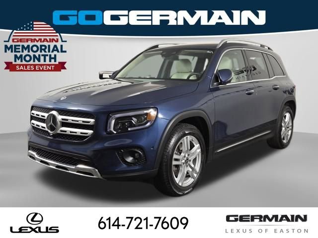 Used 2022 Mercedes-Benz GLB 250 4MATIC video 1