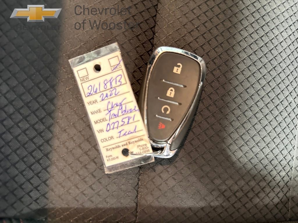 Used 2022 Chevrolet TrailBlazer RS image 34