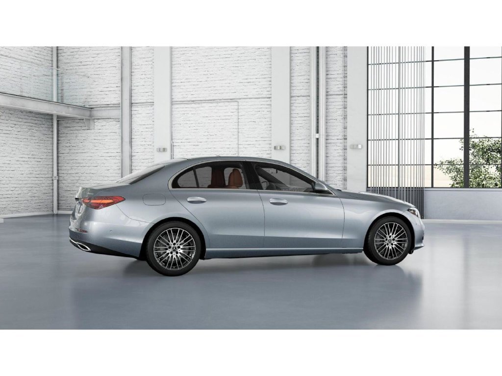 New 2026 Mercedes-Benz C 300 4MATIC Sedan image 18