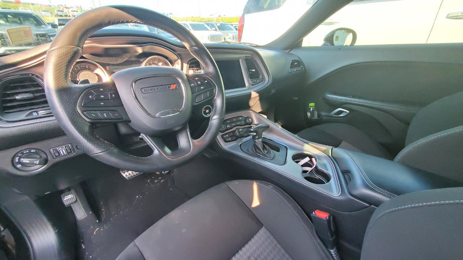 Used 2023 Dodge Challenger R/T Scat Pack RWD image 7
