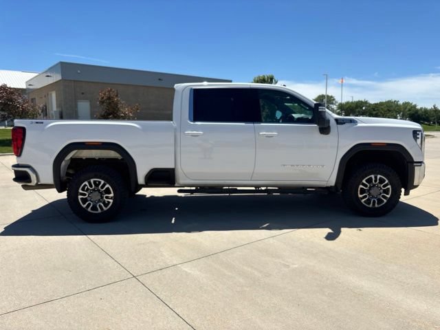 Used 2024 GMC Sierra 2500 SLE w/ SLE Convenience Package AWD/4WD image 44