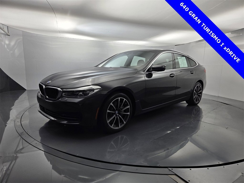 Used 2019 BMW 640i Gran Turismo xDrive 640 Gran Turismo i xDrive w/ Premium Package image 5