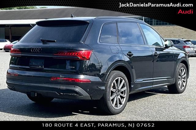 Used 2023 Audi Q7 2.0T Premium Plus w/ Premium Plus Package AWD/4WD image 2