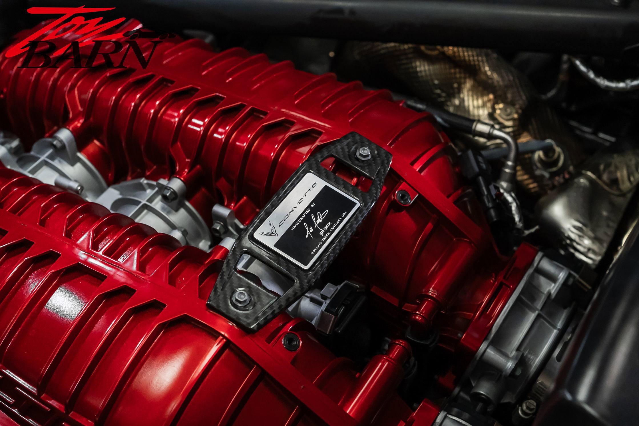 Used 2024 Chevrolet Corvette Z06 w/ Stealth Interior Trim Package image 59