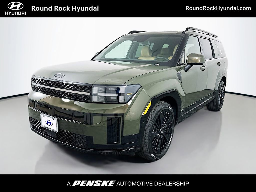 New 2026 Hyundai Santa Fe Calligraphy image 1