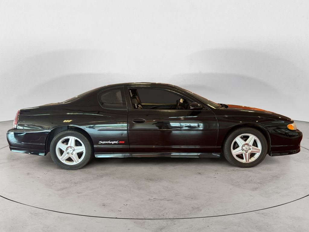 Used 2004 Chevrolet Monte Carlo SS w/ Preferred Equipment Group FWD image 2