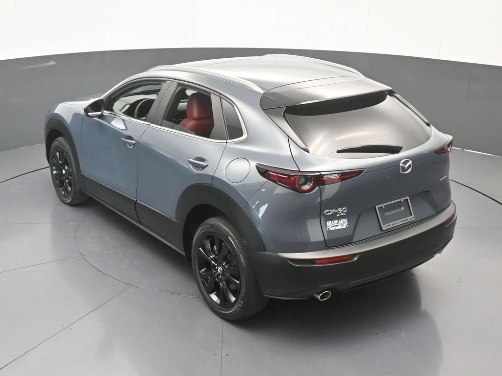 Used 2024 MAZDA CX-30 AWD 2.5 S w/ Preferred Package image 49