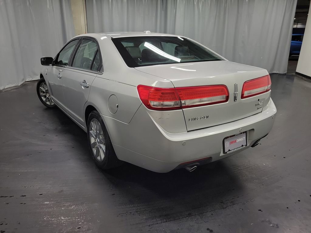 Used 2012 Lincoln MKZ AWD image 7