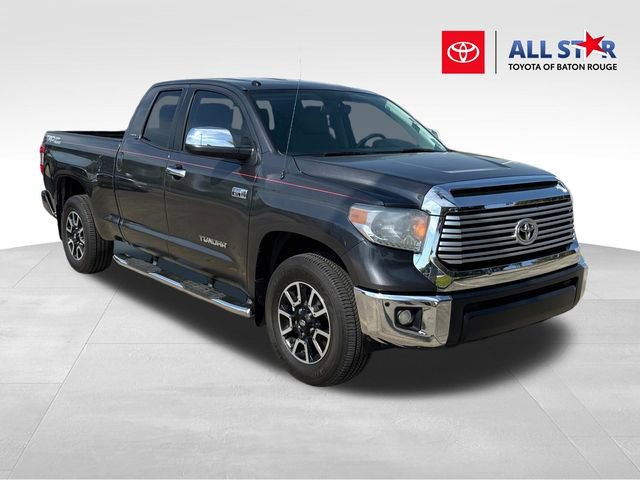 Used 2016 Toyota Tundra Limited w/ Limited Premium Package