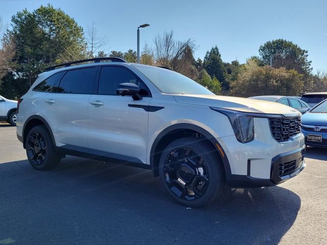 New 2026 Kia Sorento SX Prestige AWD/4WD image 3