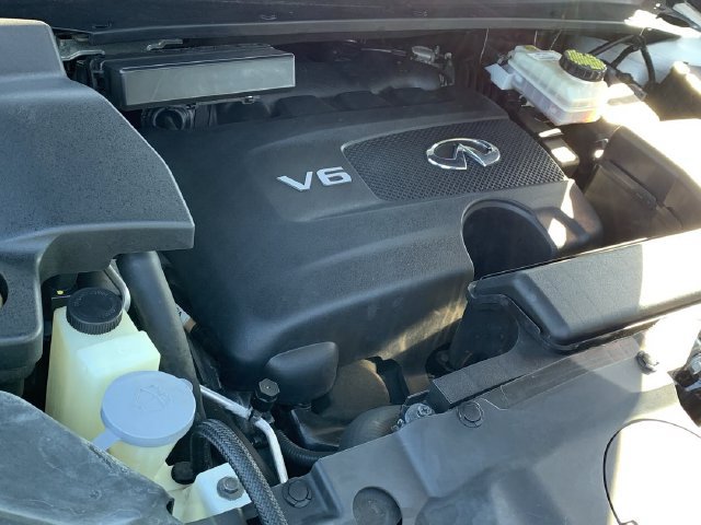 Used 2019 INFINITI QX60 Luxe w/ Essential Package AWD/4WD image 16