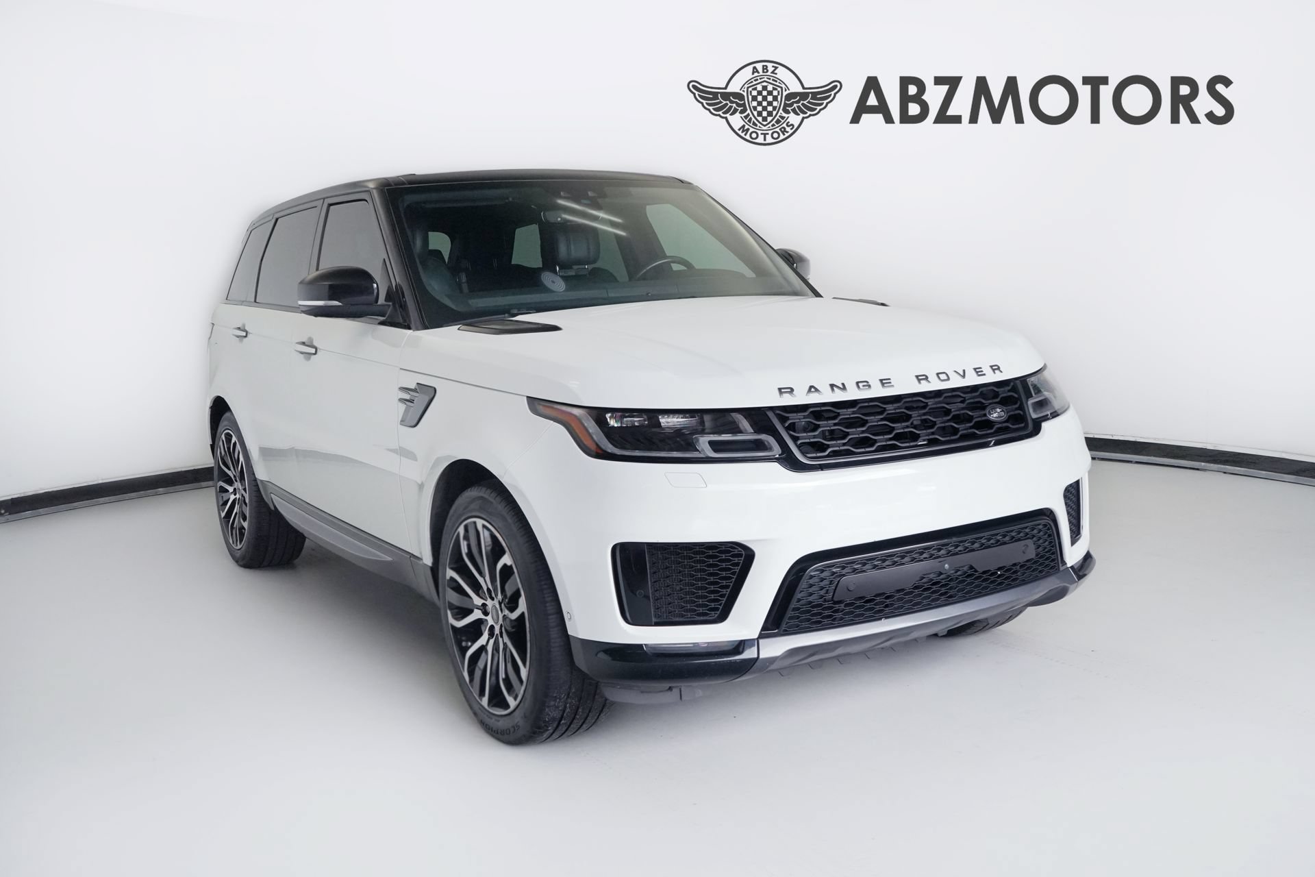 Used 2021 Land Rover Range Rover Sport HSE Silver Edition