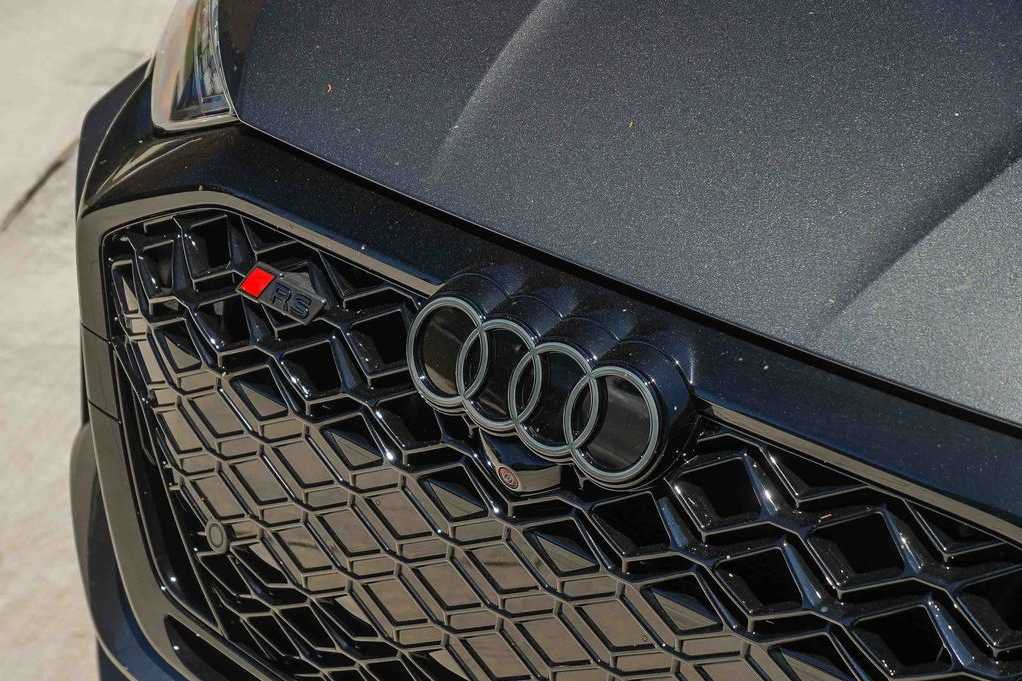 New 2026 Audi RS 3 AWD/4WD image 9