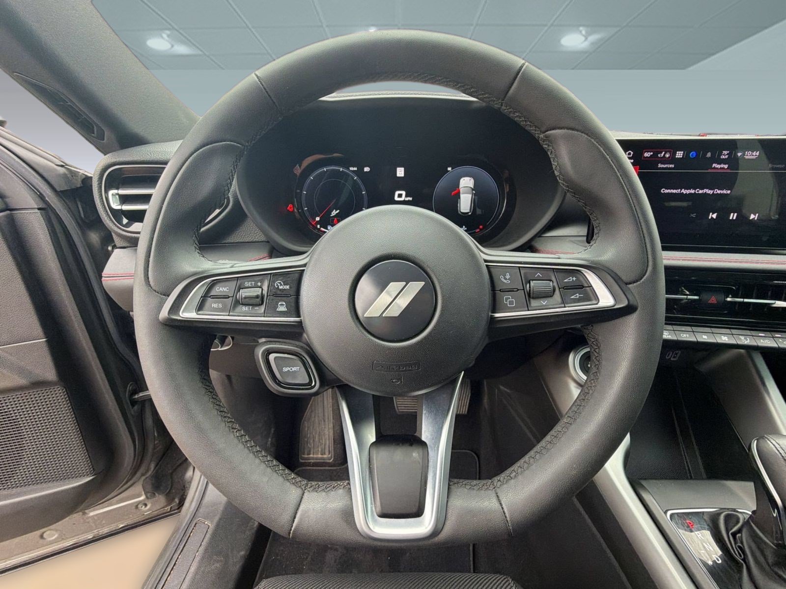 Used 2023 Dodge Hornet GT w/ GT Blacktop Package AWD/4WD image 11