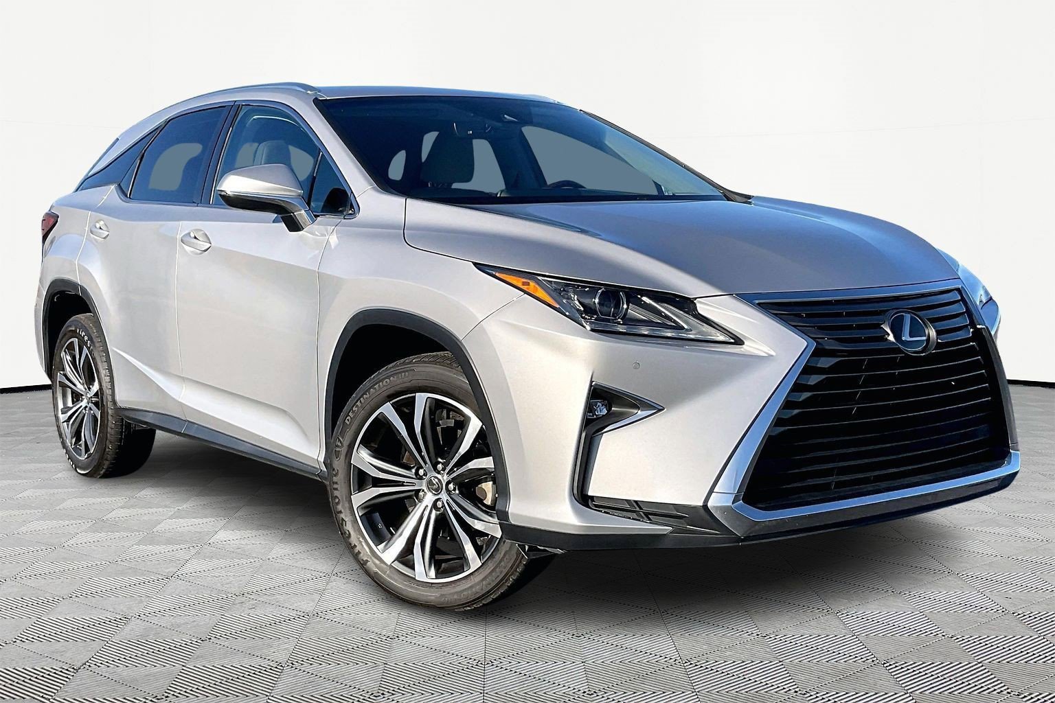 Used 2019 Lexus RX 350 FWD image 1