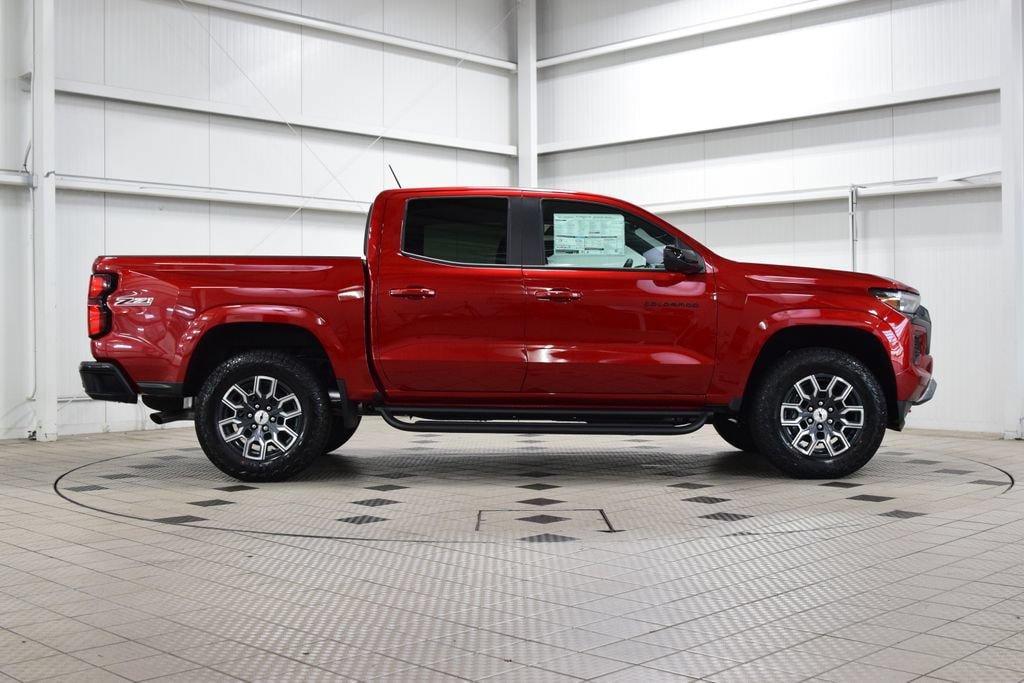 New 2026 Chevrolet Colorado Z71 w/ Technology Package AWD/4WD image 9