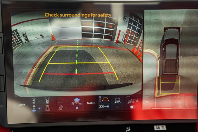 New 2026 Toyota Tundra TRD Pro image 43