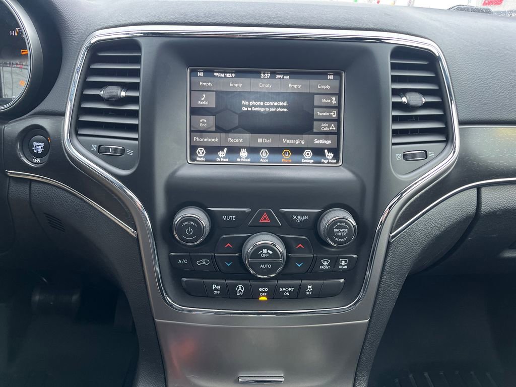 Used 2018 Jeep Grand Cherokee Limited image 26