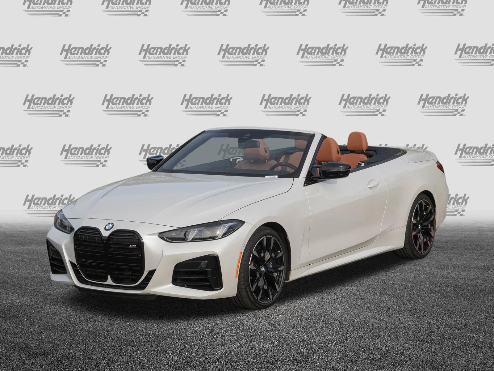 Certified 2025 BMW M440i Convertible image 5