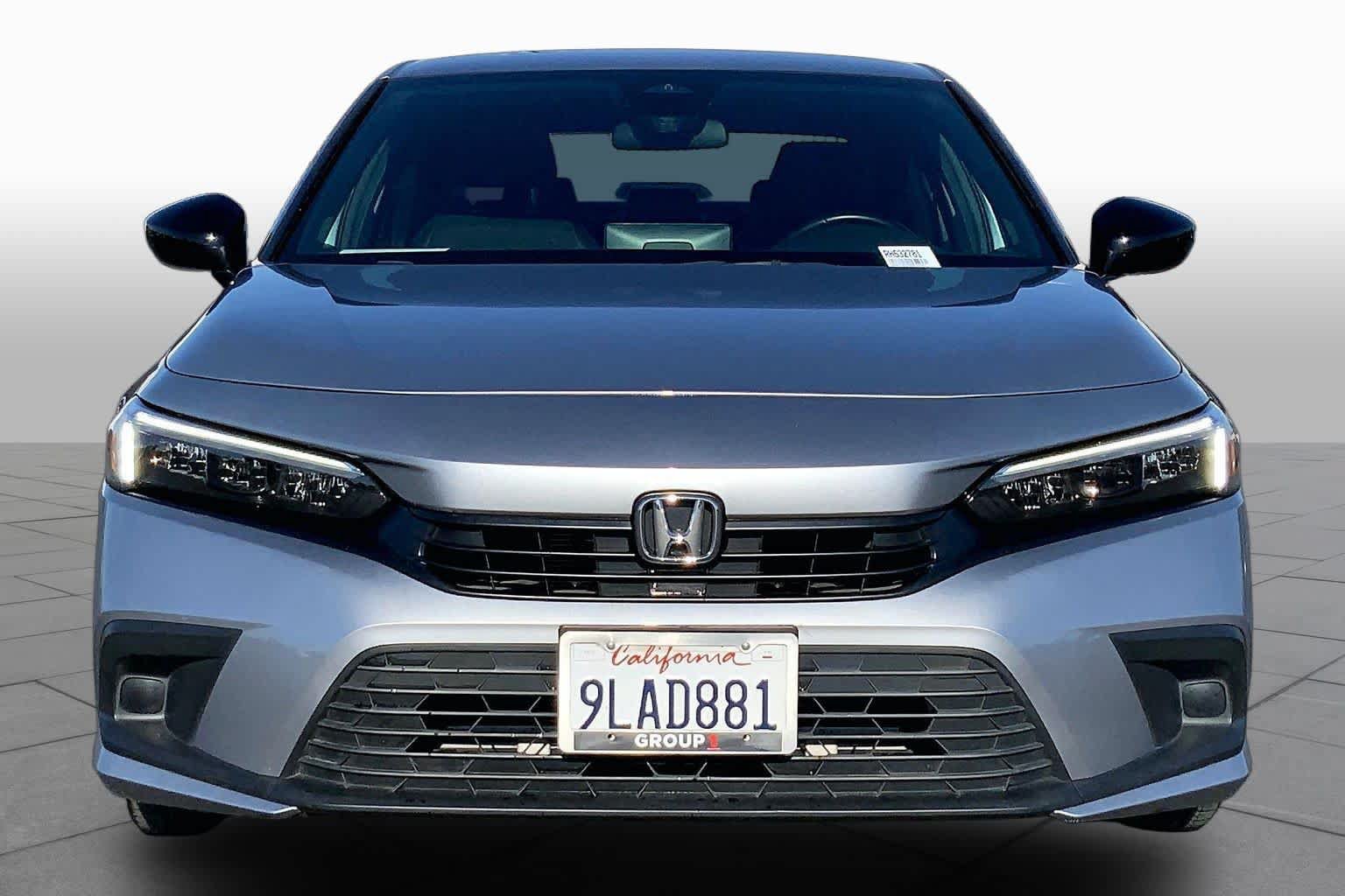 Used 2024 Honda Civic Sport image 3
