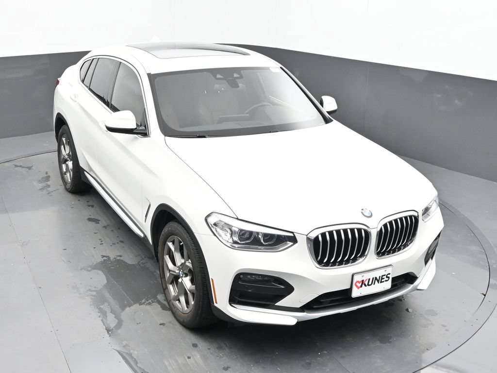 Used 2021 BMW X4 xDrive30i AWD/4WD image 29