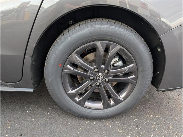 New 2025 Toyota Sienna XSE image 22