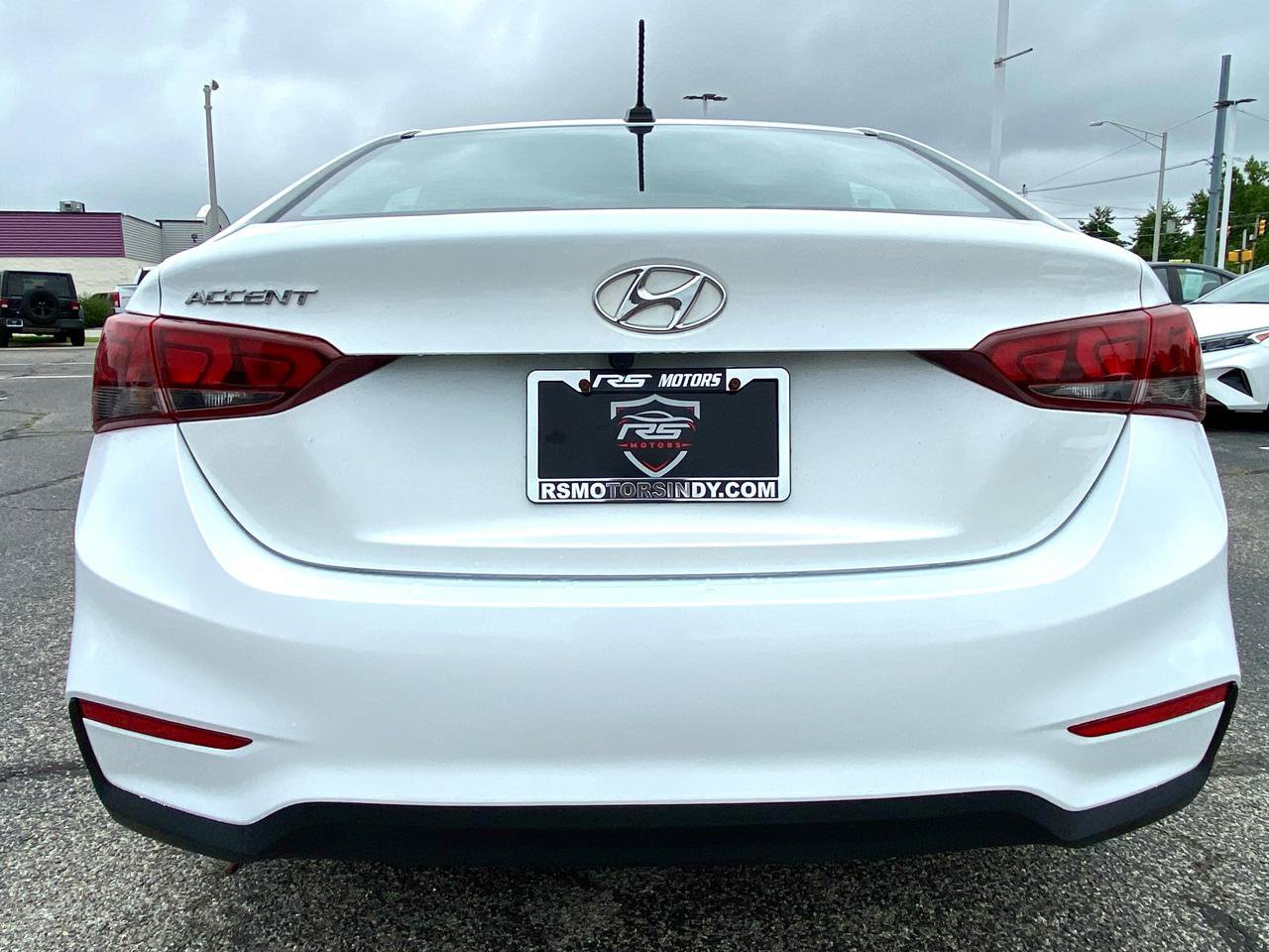 Used 2022 Hyundai Accent SEL FWD image 5