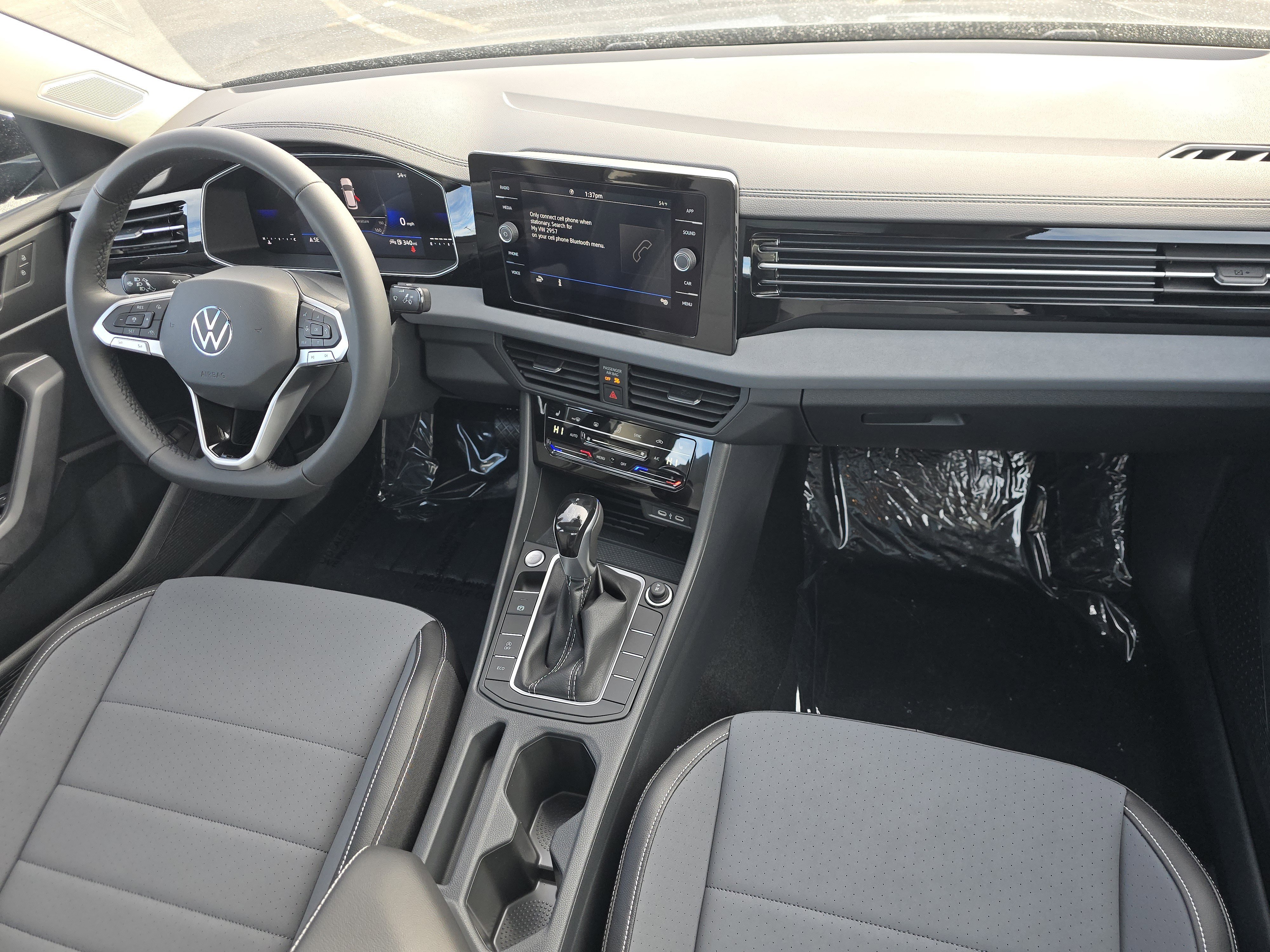 New 2026 Volkswagen Jetta SE image 18