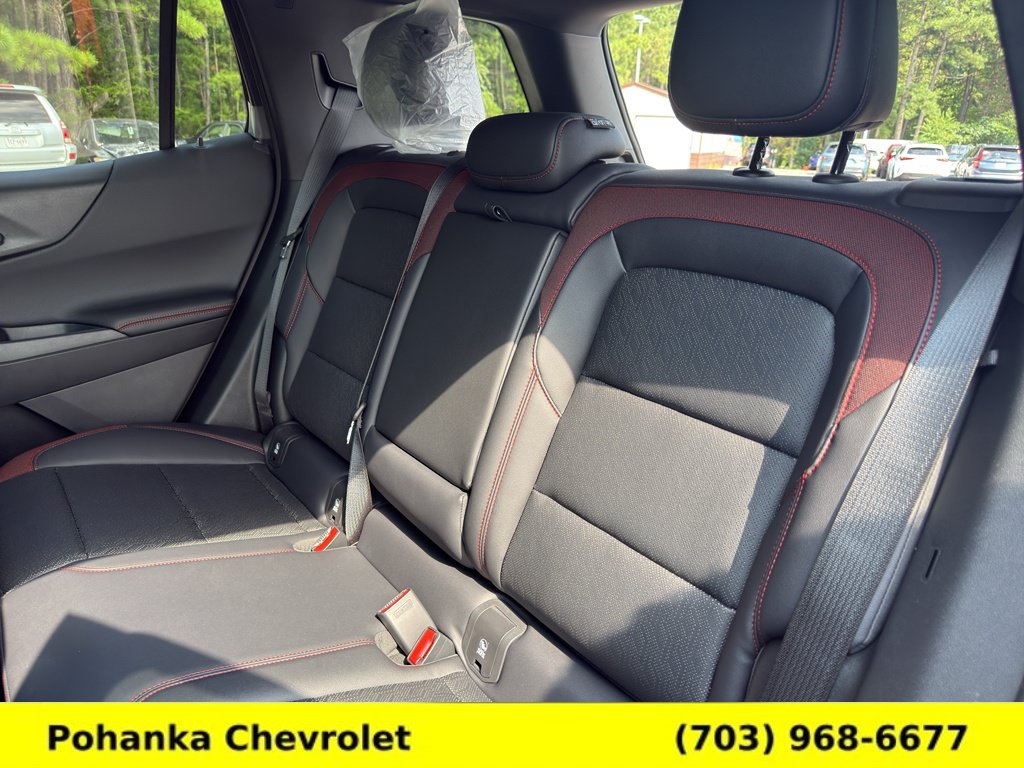 New 2027 Chevrolet Equinox RS w/ LPO, Floor Liner Package AWD/4WD image 24