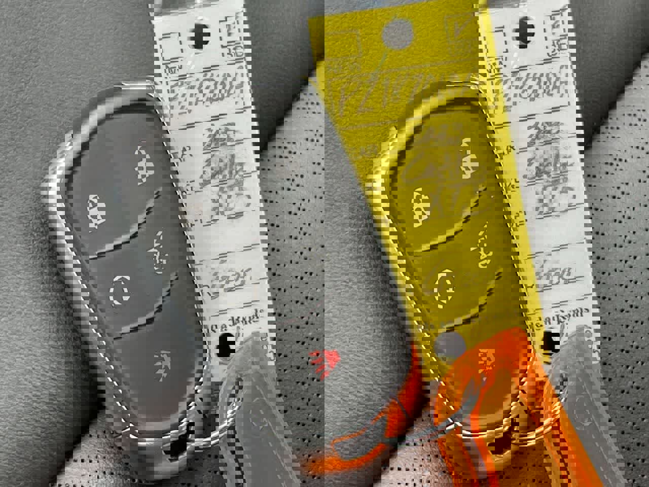 Used 2023 Cadillac XT5 Premium Luxury w/ LPO, Floor Liner Package image 33