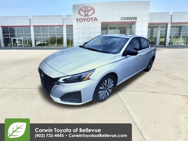 Used 2025 Nissan Altima 2.5 SV FWD 360° Tour