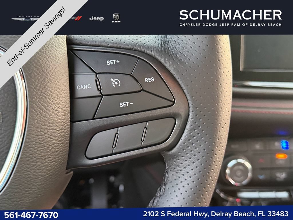 New 2026 Dodge Durango R/T w/ Blacktop Package AWD/4WD image 16