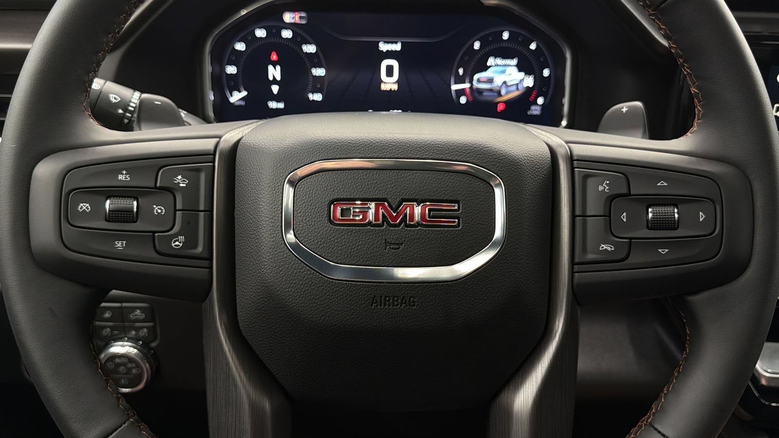 Used 2026 GMC Sierra 1500 AT4 w/ AT4 Premium Package AWD/4WD image 28